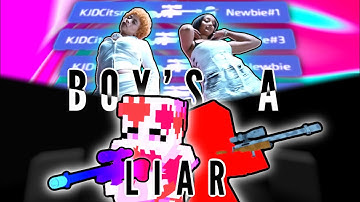 B O Y S   A   L I A R | Kirka Edit/Montage