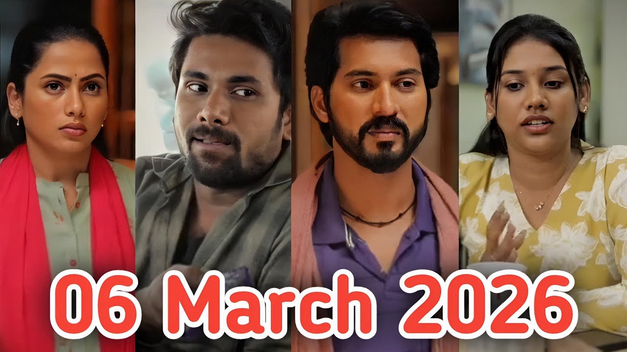 Ayynaar Thunai Promo | Nila Faces a Big Career Decision!