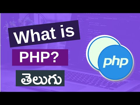 1. What is PHP? | PHP tutorials for beginners