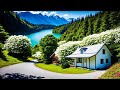 Driving in swiss   6 best places  to visit in switzerland  4k