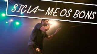 Sigla-me os bons (Vídeo do Show) - Fabio Brazza (Prod. Mortão VMG)