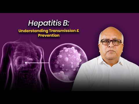 Hepatitis B: Understanding Transmission & Prevention | Dr. N. Murugan | Apollo Hospitals Chennai
