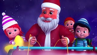 Glöckchen Klingeln | Weihnachtslied Auf Deutsch | Jingle Bells | Kinderlieder | Kids Tv Deutschland