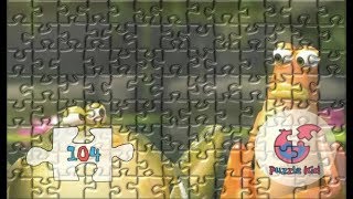 The Jungle Bunch Bob Jigsaw Puzzle Game - Puzzle Kid screenshot 3