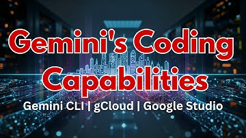 Unlocking Power with Google Cloud CLI and Gemini AI Studio: Supercharge Your Development