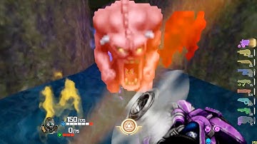 QC: Doom Edition - Nostalgia 2: Maps 12 - 15