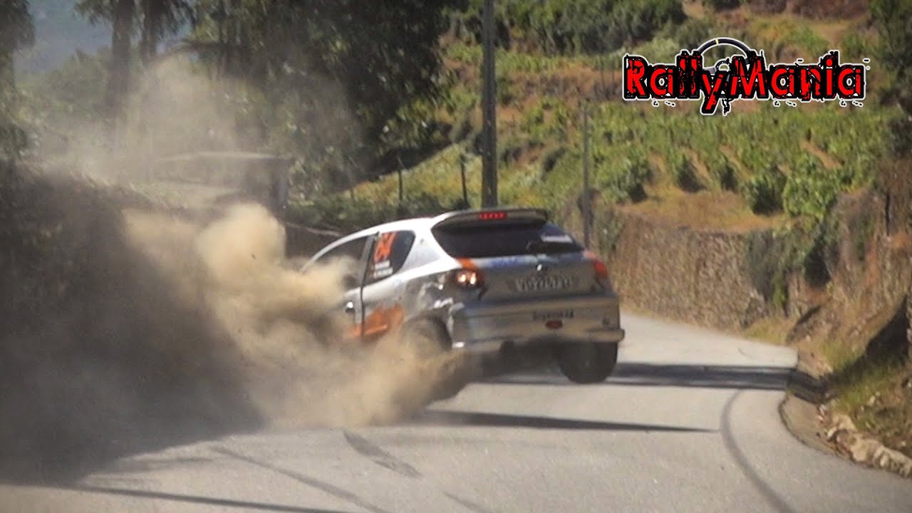 Rali Mesão Frio 2023 - CRASH & BIG SHOW [HD]