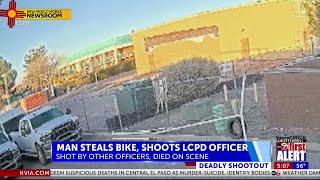 Las Cruces Police release video, break down timeline of fatal shooting on Feb. 8