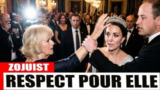 Discussie over koninklijke tiara zorgt voor spanningen