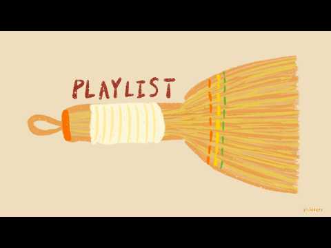 playlist | Sweeping a Little More Light into the Day 🧹 | morning jazz
