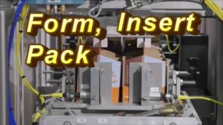 Combi Brewing Case Packer