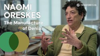 NAOMI ORESKES - THE MANUFACTURE OF DENIAL