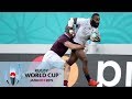 Rugby World Cup 2019: Fiji vs. Georgia | EXTENDED HIGHLIGHTS | 10/03/19 | NBC Sports