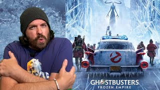 Ghostbusters: Frozen Empire Spoiler-Free Review