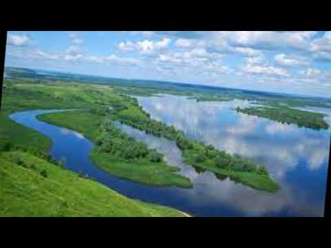Vídeo: O rio Kama é o afluente mais interessante do Volga