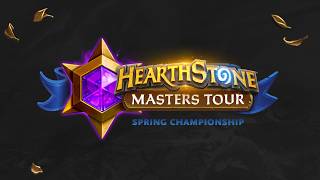 Hearthstone Masters Tour Spring Championship - Day 3
