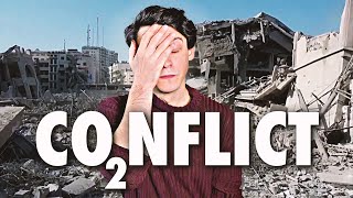 Battlefield Earth How War Fuels Climate Catastrophe