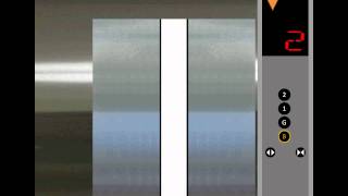 animated In Memoriam Puri Indah Mall Jakarta Lg Scenic Elevator