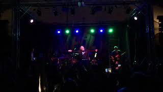 PIL John Lydon scatters fans ashes Frome Gig