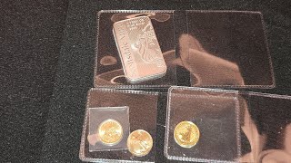 First time buying from BOLD Precious Metals #FGF2024