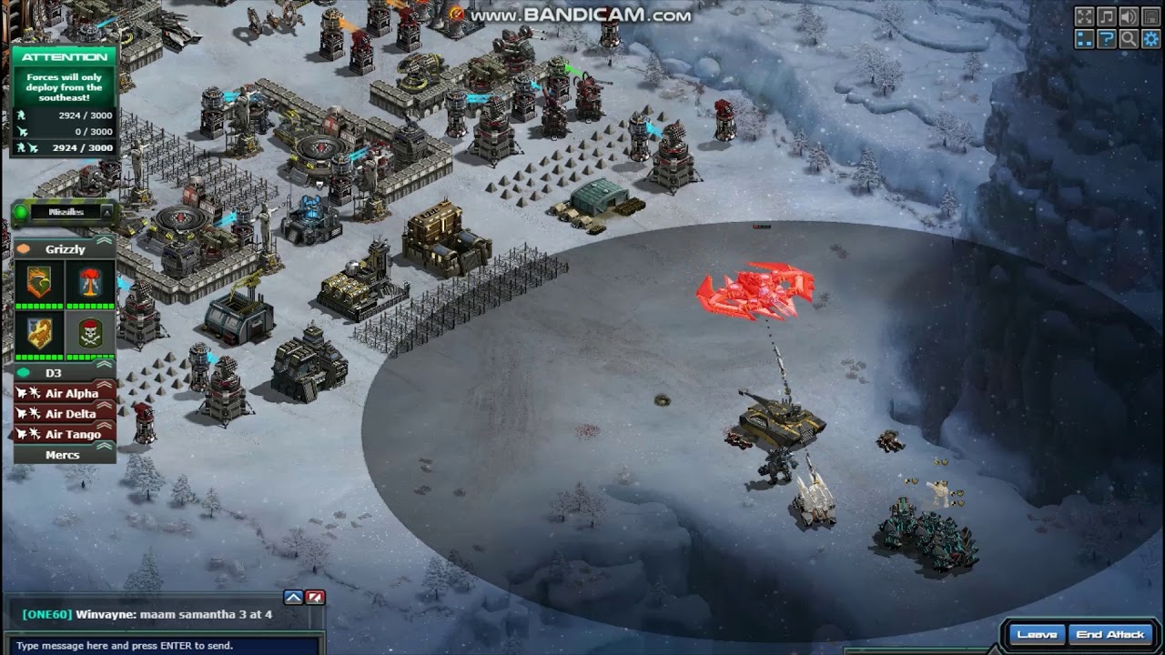 War Commander Omega Harbinger Base Sentinels (1000) Easy Way