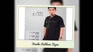 Baju Koko Kemeja Kemko Rabbani Kyan Murah Online