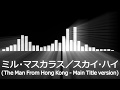【プロレス入場曲 AJPW Entrance Themes】Mil Mascaras／Sky High【ミル・マスカラス／スカイ・ハイ】