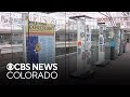 Denver International Airport highlights art work from local students