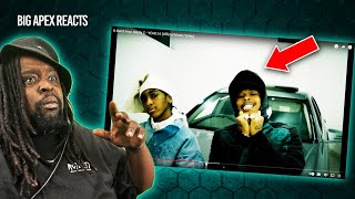Download lagu Big Apex Reacts to K Keed & Nasty C's Epic Collab 'Year 24' | First Impressions!