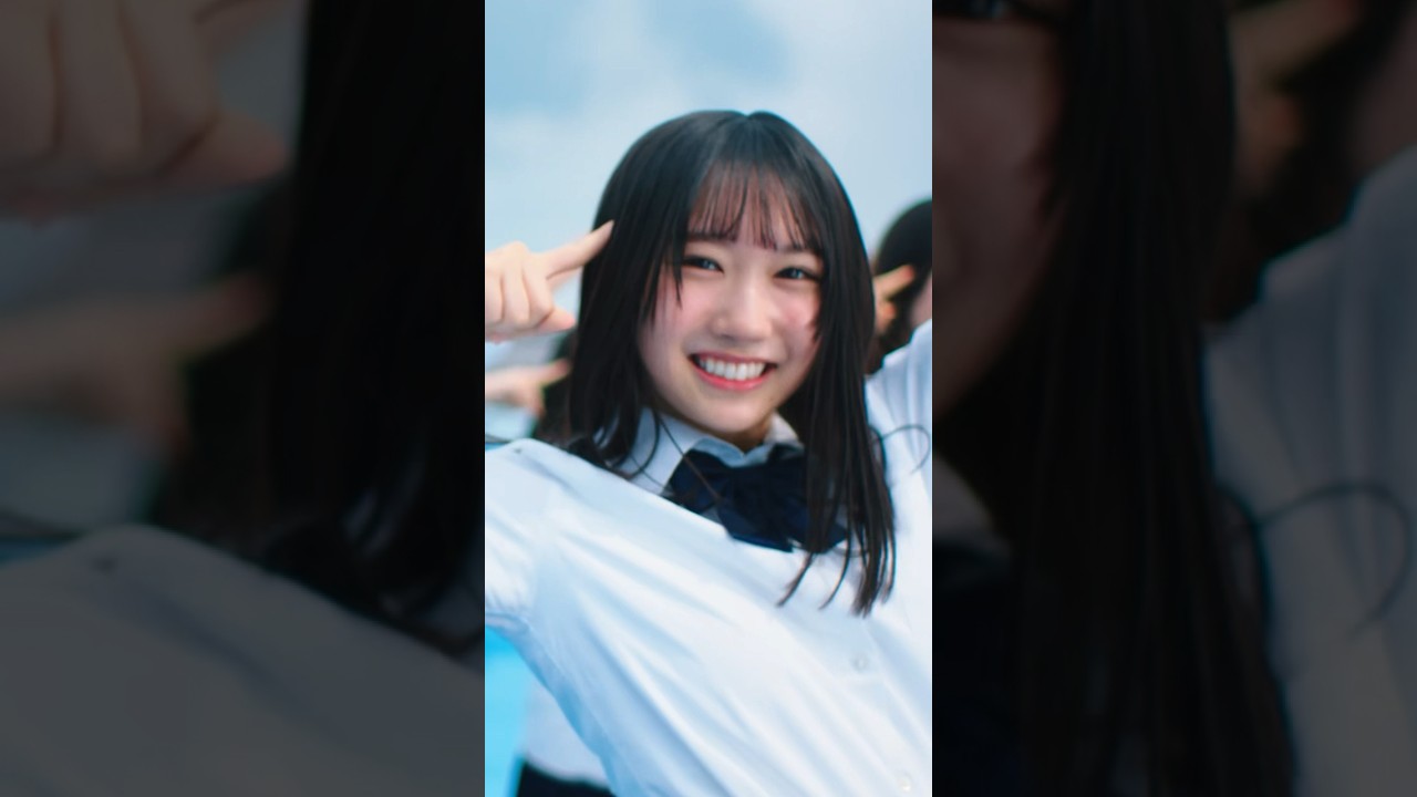 日向坂46「見たことない魔物」Music Videoショートクリップ #AmIready #見たことない魔物 #日向坂46