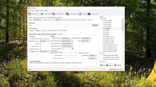 Handbrake 2017 1.0.2 - The advanced tab is missing