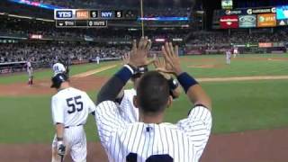 Posada's solo shot