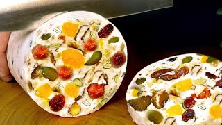 I haven't eaten sugar for a year now! Energy dessert WITHOUT sugar and WITHOUT gelatin by Schnelle Rezepte 12,072 views 1 month ago 10 minutes, 13 seconds