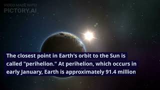 The distance between Earth and the Sun #mkhakii #earth #sun #distance #SunAndEarth #SunEarthDistance