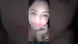 videocall on girl fully sexy#viral#youtube #chandigarh #like #like #shortvideo screenshot 1