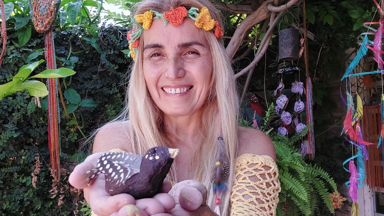 Pajaritos, manualidades