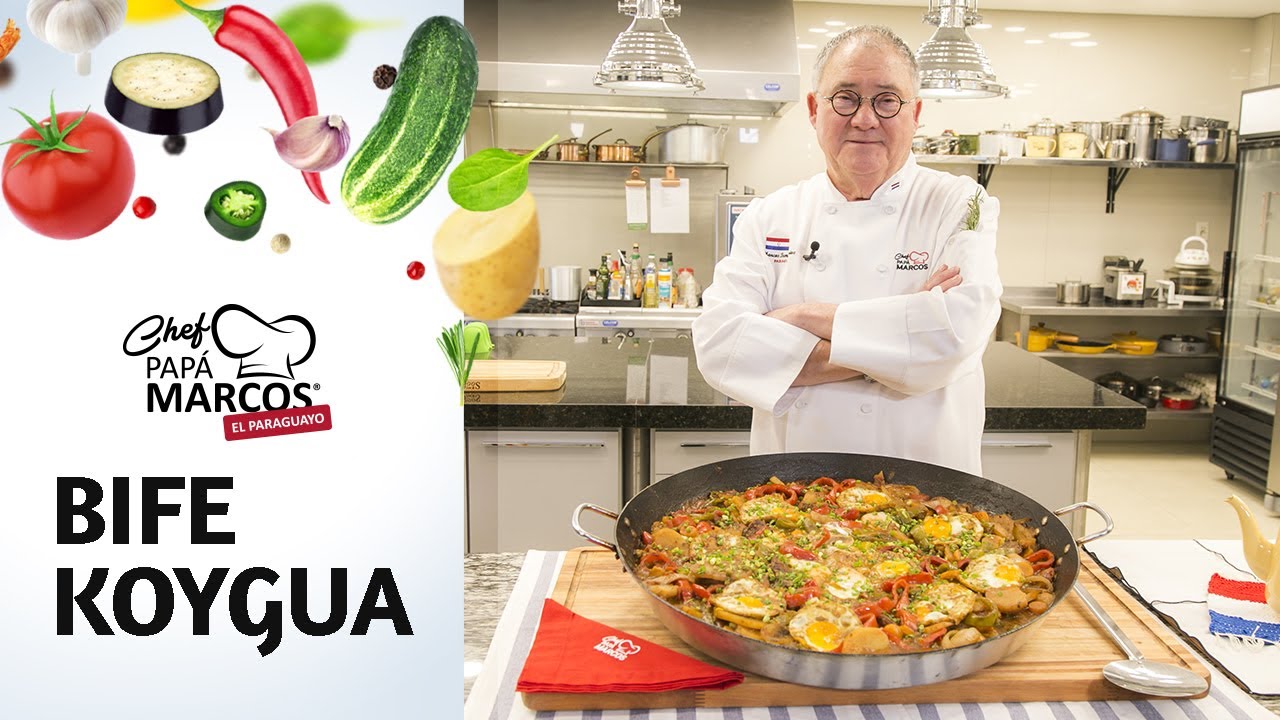 BIFE KOYGUA DE CHEF PAPÁ MARCOS – NUEVA TEMPORADA 2021