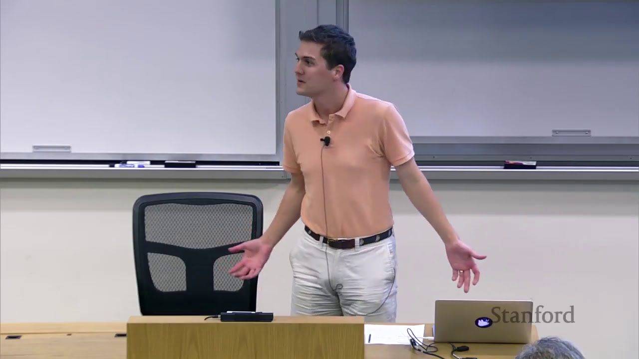 Stanford Seminar - Scratchwork: a tool for developing and communicating technical ideas