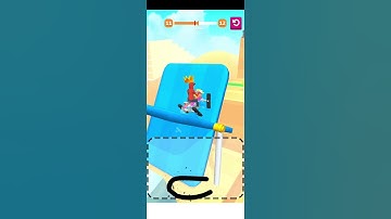 Scribble Rider game play #shorts