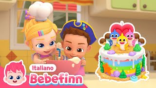 Fammi una Torta | Episodio63 | Italiano - Canzoni per Bambini