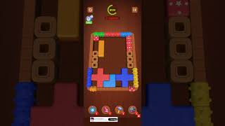 Wood Block Jam - LEVELS 33-40