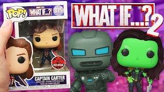 Marvel's What If...? Funko Pop Hunting 2!