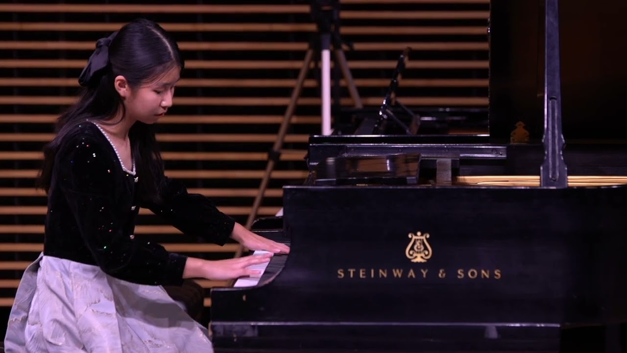 Vivi Ni Scaleful Music Student Recital Dec 16, 2023