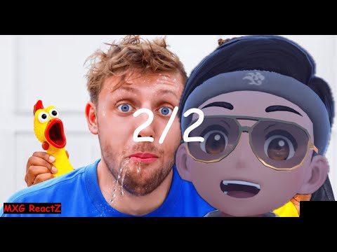 (2/2) PAIN OF ALL SORTS... Reacting to "SIDEMEN YOU LAUGH YOU LOSE: 24 HOUR EDITION"