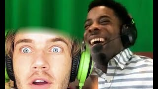 TOP 10 PEWDIEPIE VIDEOS REACTION