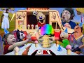 Ice scream in hello neighbor scary party mod with granny baldi bendy  more