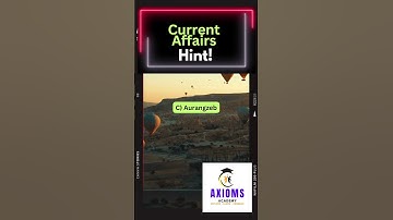 11. Current Affairs | MCQs for CSS MPT Exam | Dr Aslam Javed | Axioms Academy #mpt #shorts
