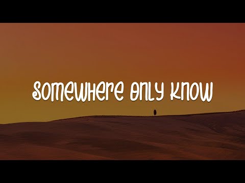 Somewhere Only Know, Angels Like You, I Ain't Worried (Lyrics) - Keane