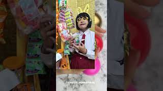 uang jajan kamu berapa nih #asmr#comedyshorts#drama#satisfying