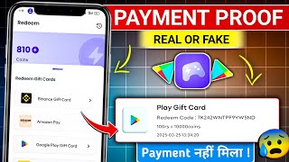 Instapop App Payment Proof | Instapop App Real Or Fake | Free Redeem Code | Free Redeem Code App screenshot 5